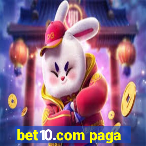 bet10.com paga